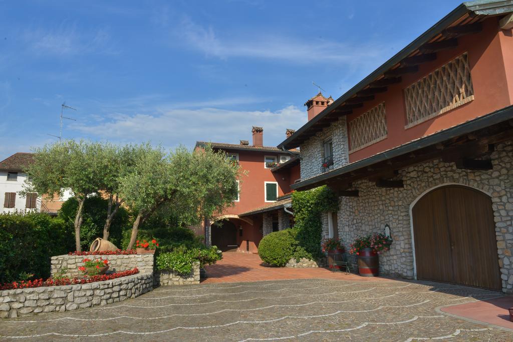Agriturismo Kogoj Medea المظهر الخارجي الصورة