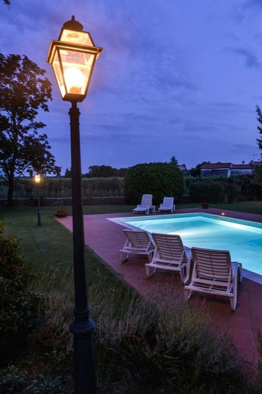 Agriturismo Kogoj Medea المظهر الخارجي الصورة