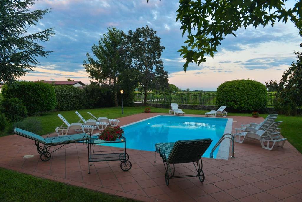 Agriturismo Kogoj Medea المظهر الخارجي الصورة