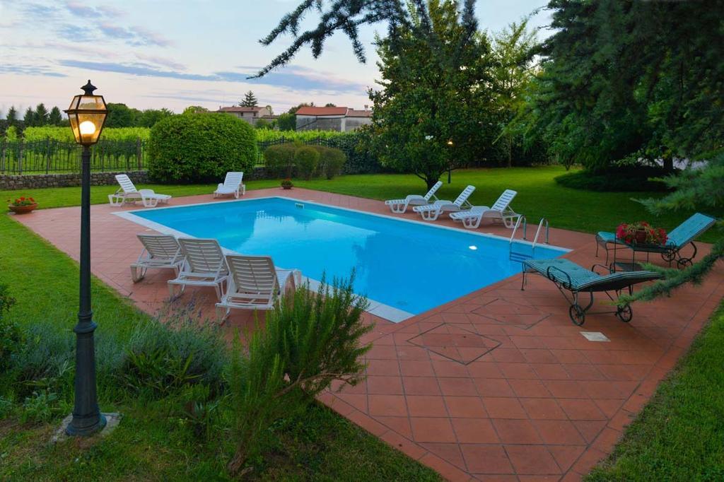 Agriturismo Kogoj Medea المظهر الخارجي الصورة