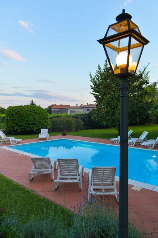 Agriturismo Kogoj Medea المظهر الخارجي الصورة